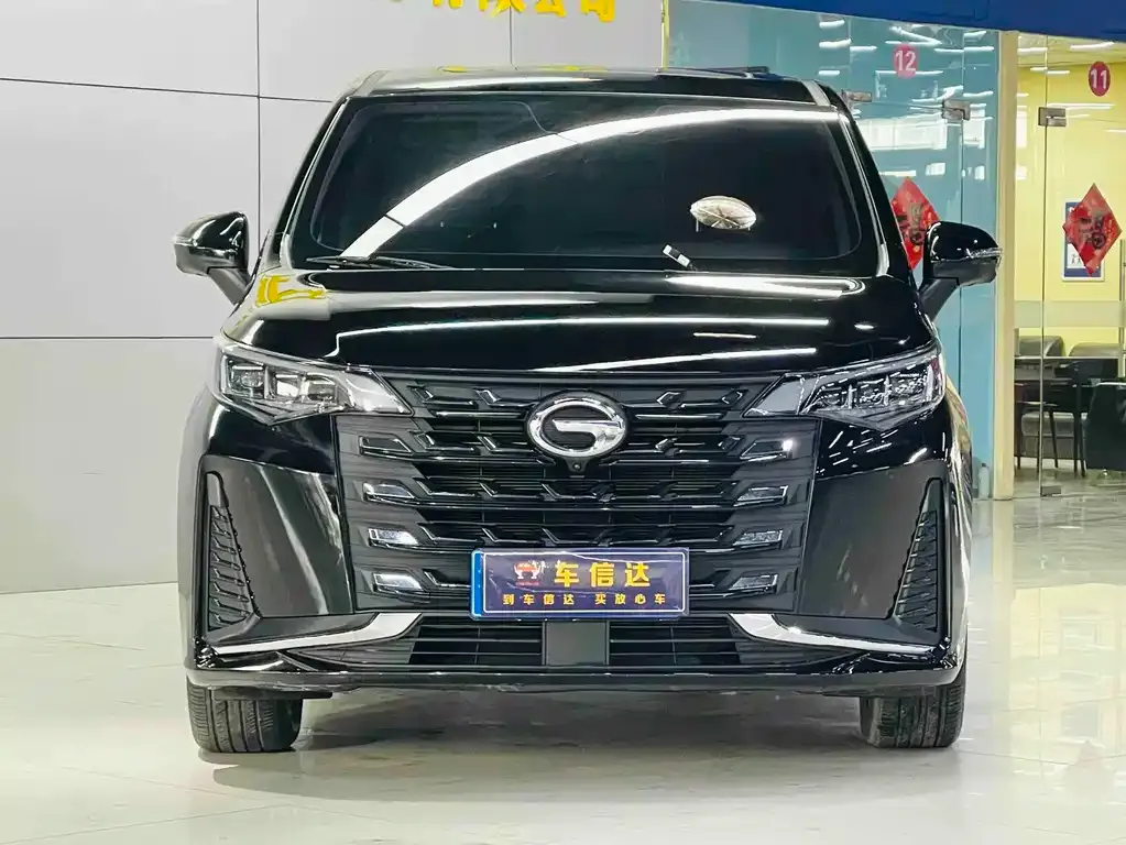 GAC Motor Trumpchi M6 — фото 2