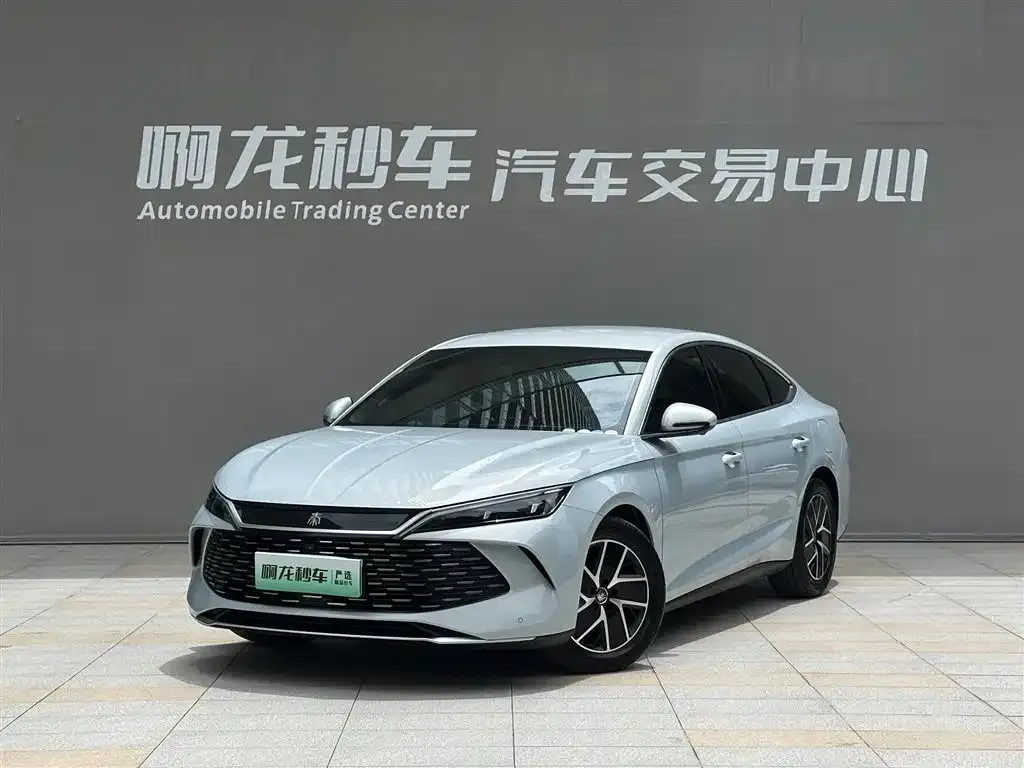 BYD Qin L — фото 1