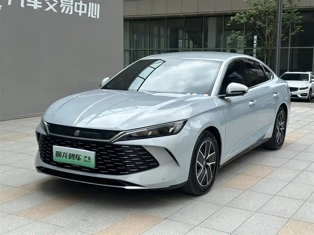 BYD Qin L — фото 2