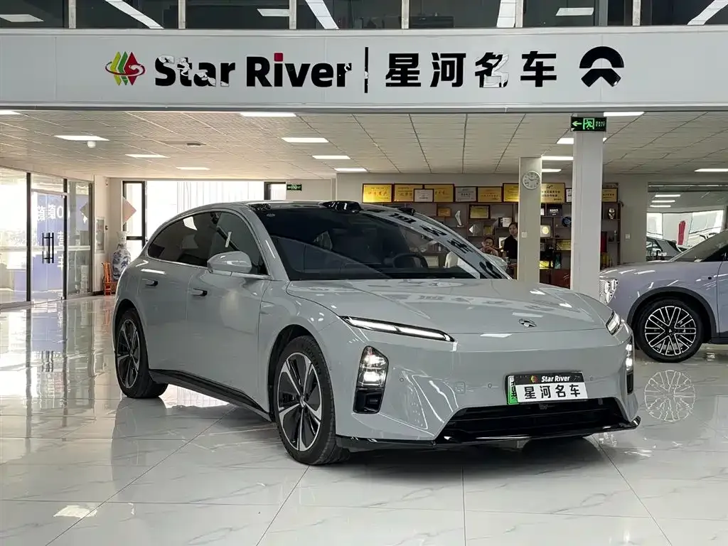 NIO ET5T 2025 из CN, фото 9