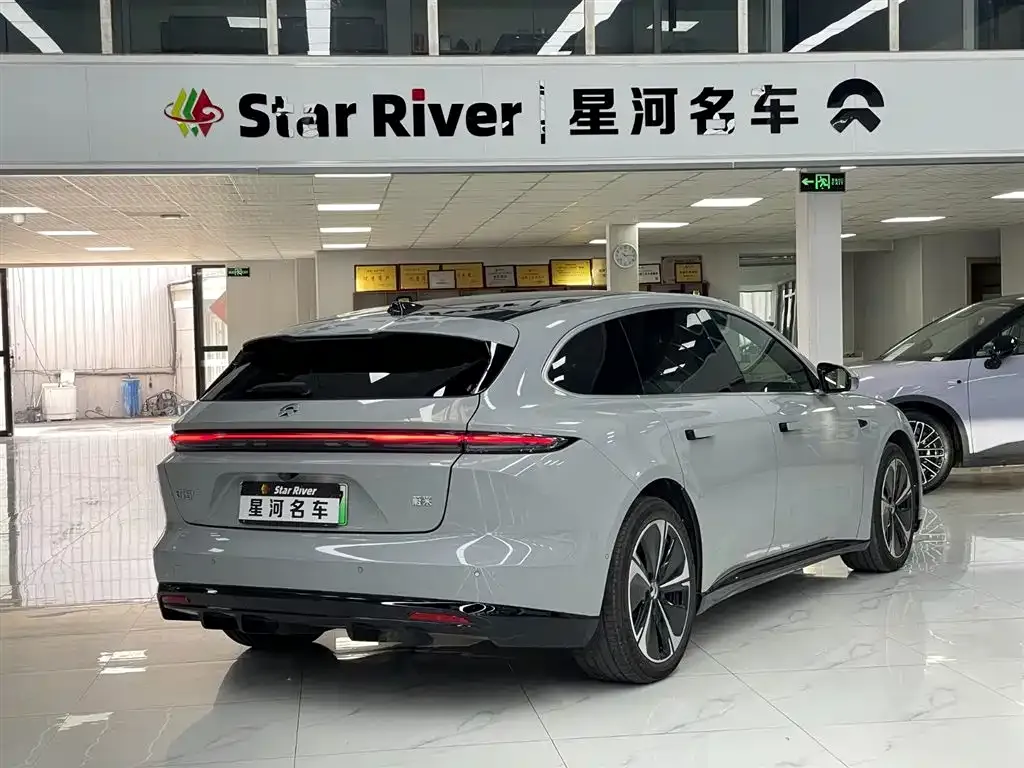 NIO ET5T 2025 из CN, фото 8