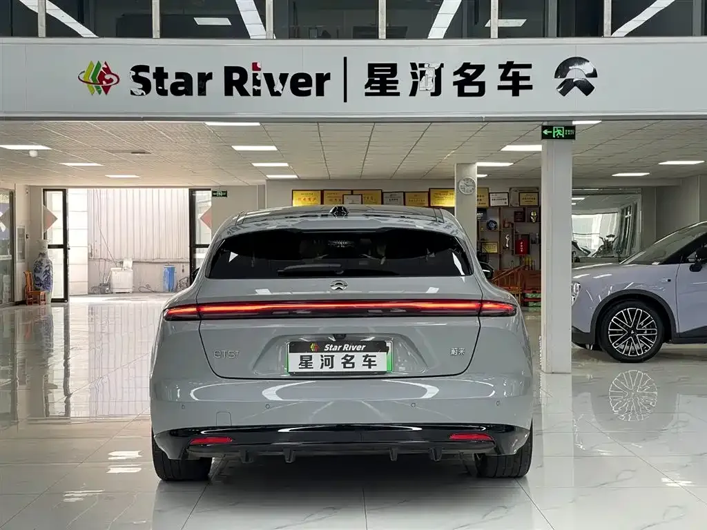 NIO ET5T 2025 из CN, фото 10