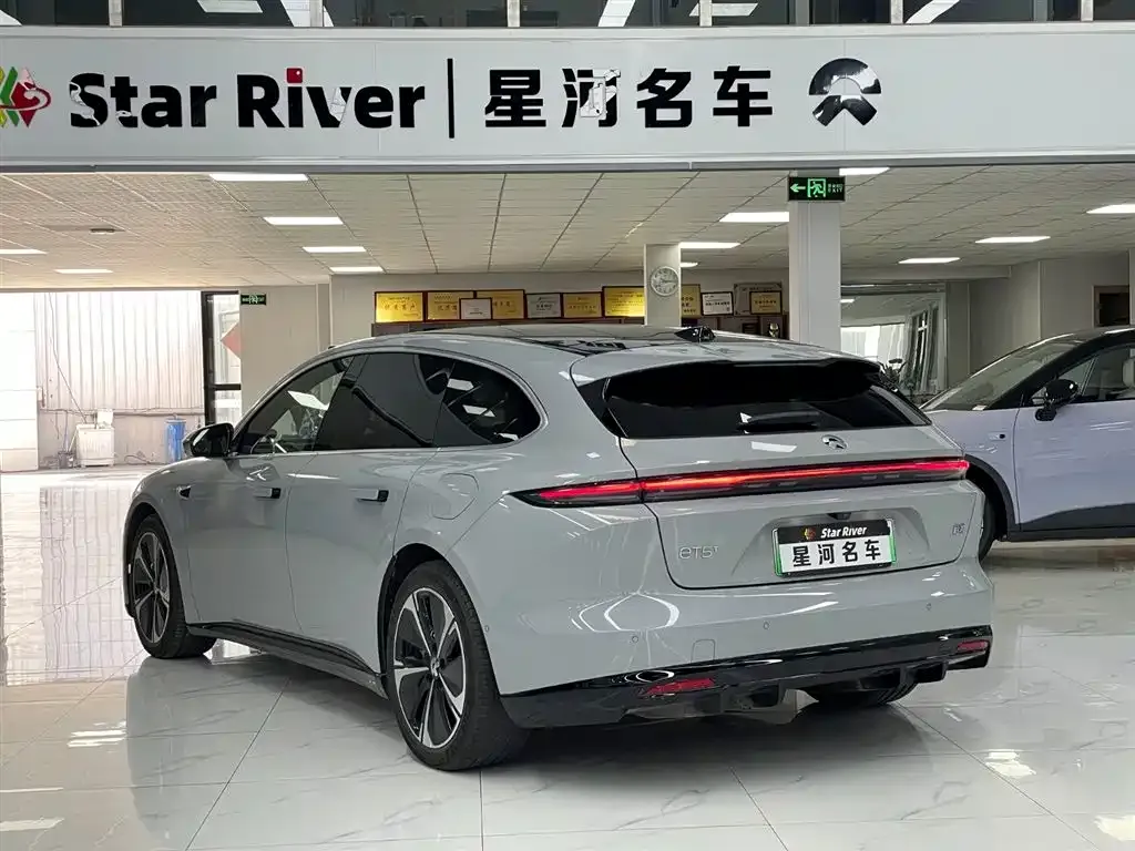 NIO ET5T 2025 из CN, фото 2