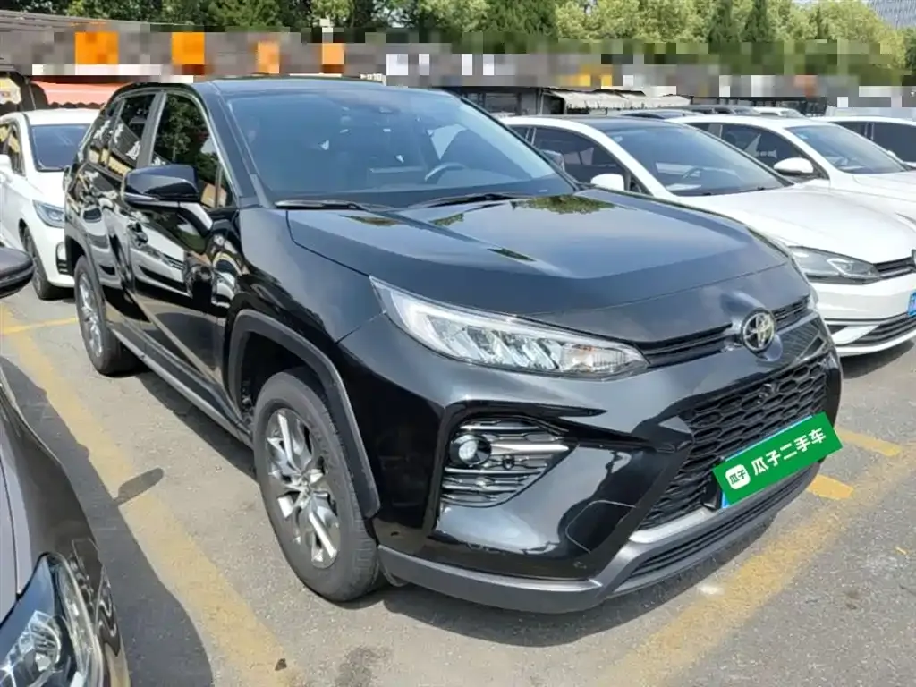 Toyota Wildlander — фото 2