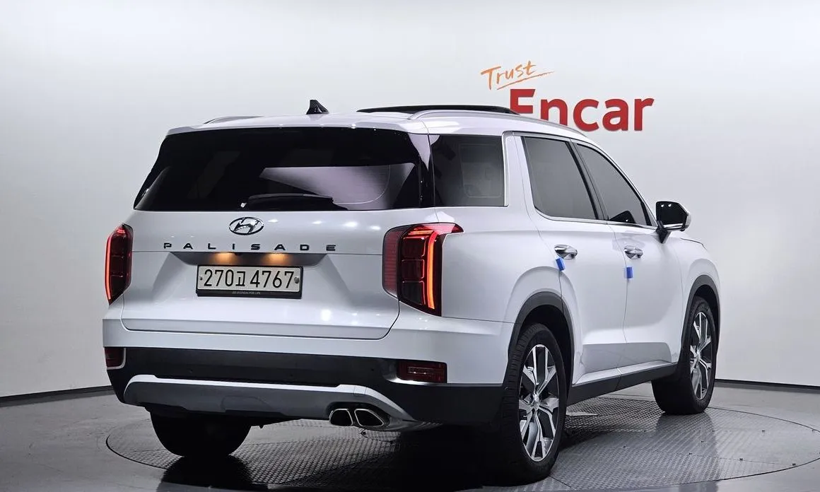 Hyundai Palisade — фото 6
