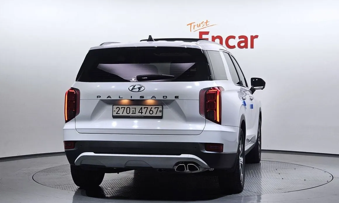 Hyundai Palisade — фото 8