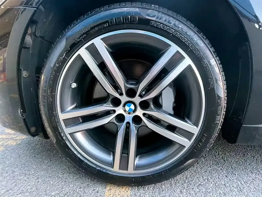BMW 5 Series 2021 из CN, фото 7