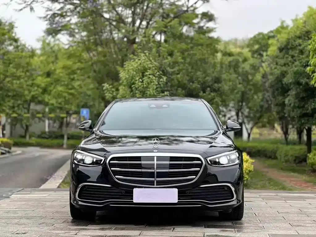 Mercedes-Benz S-Class — фото 5