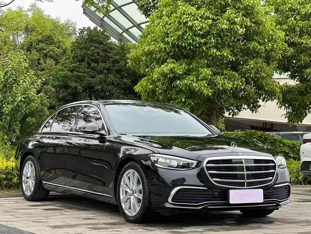 Mercedes-Benz S-Class — фото 4