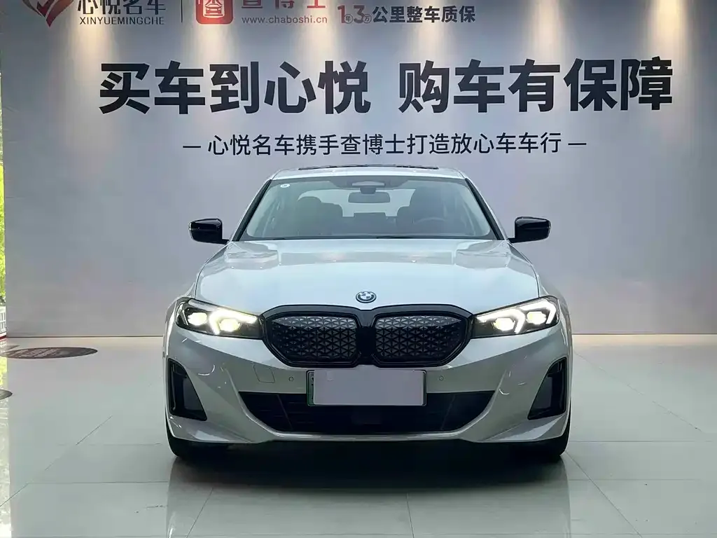 BMW i3 — фото 10