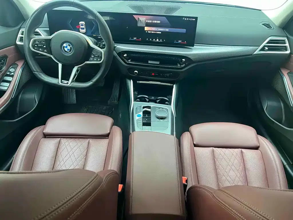BMW i3 — фото 6