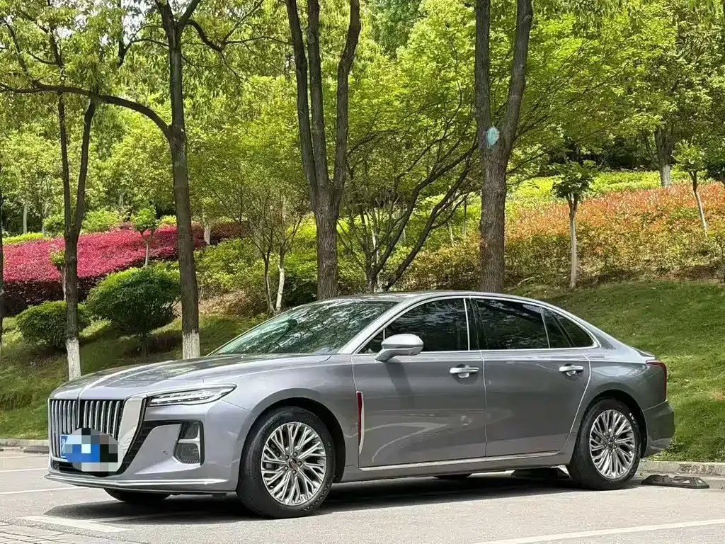 Hongqi H5 2023 из CN, фото 1