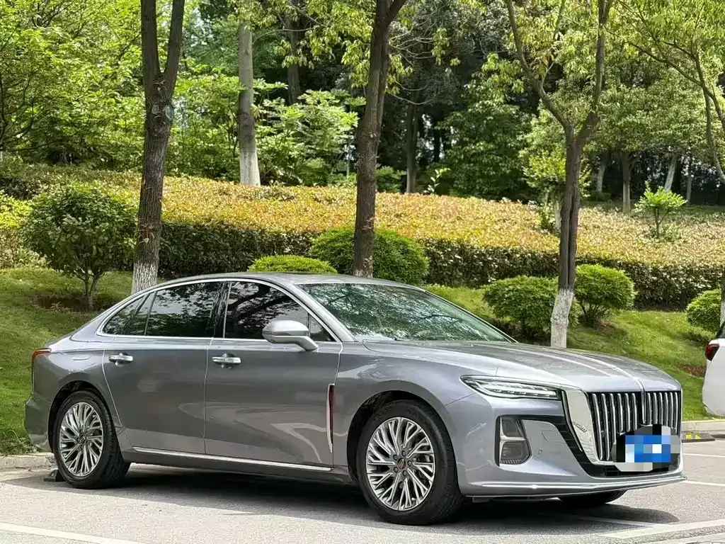 Hongqi H5 2023 из CN, фото 6