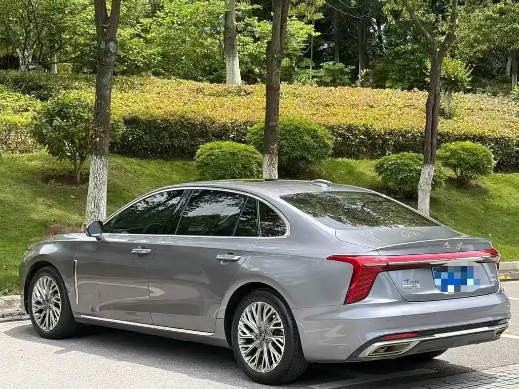 Hongqi H5 2023 из CN, фото 10