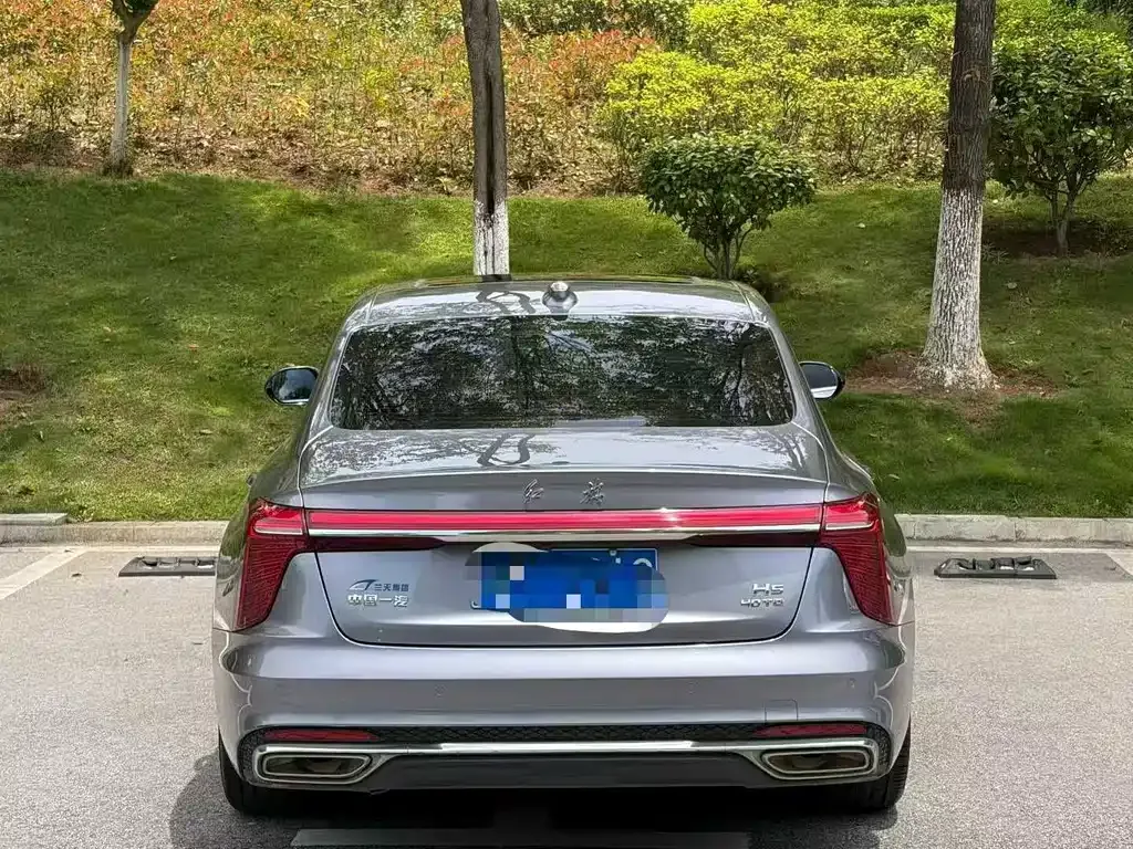 Hongqi H5 2023 из CN, фото 4