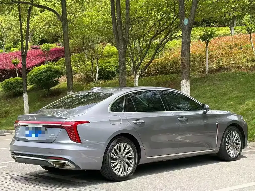 Hongqi H5 2023 из CN, фото 9