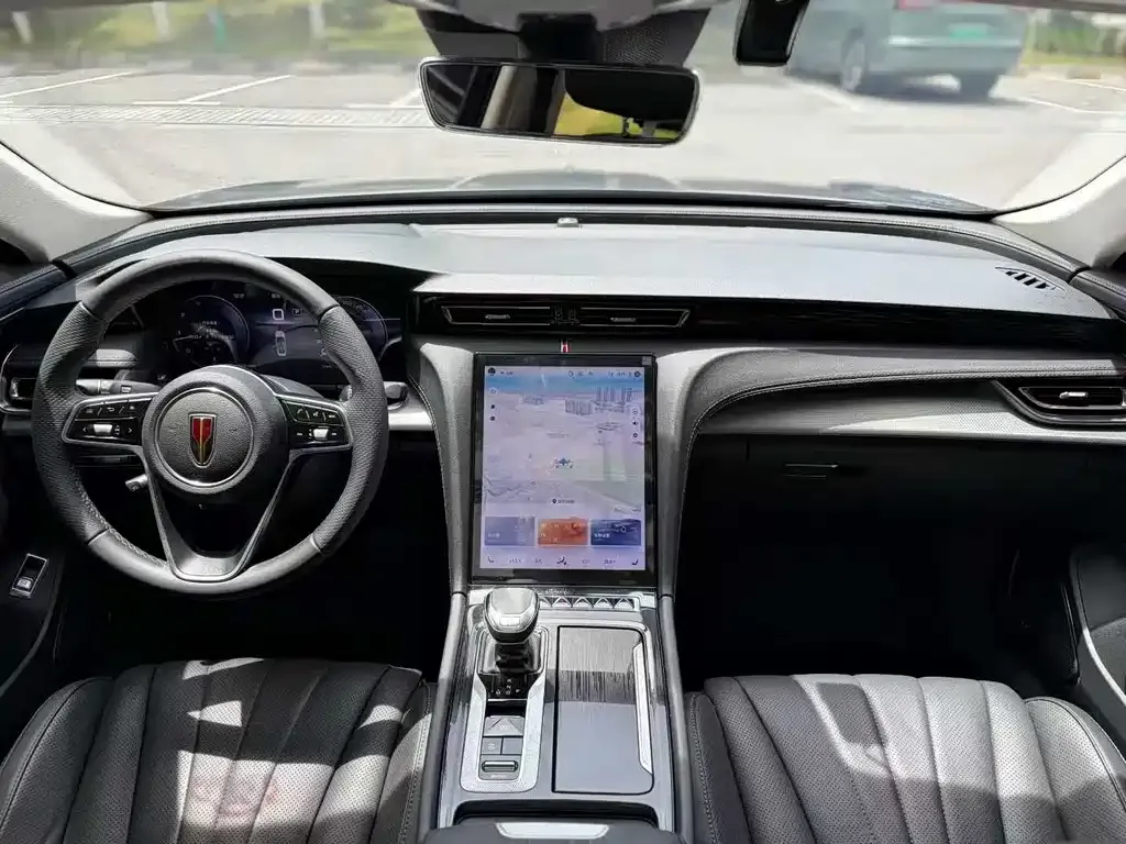 Hongqi H5 2023 из CN, фото 3