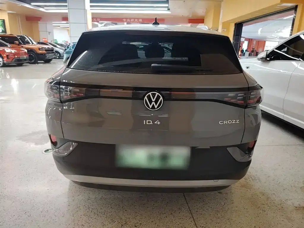 Volkswagen ID.4 Crozz — фото 10