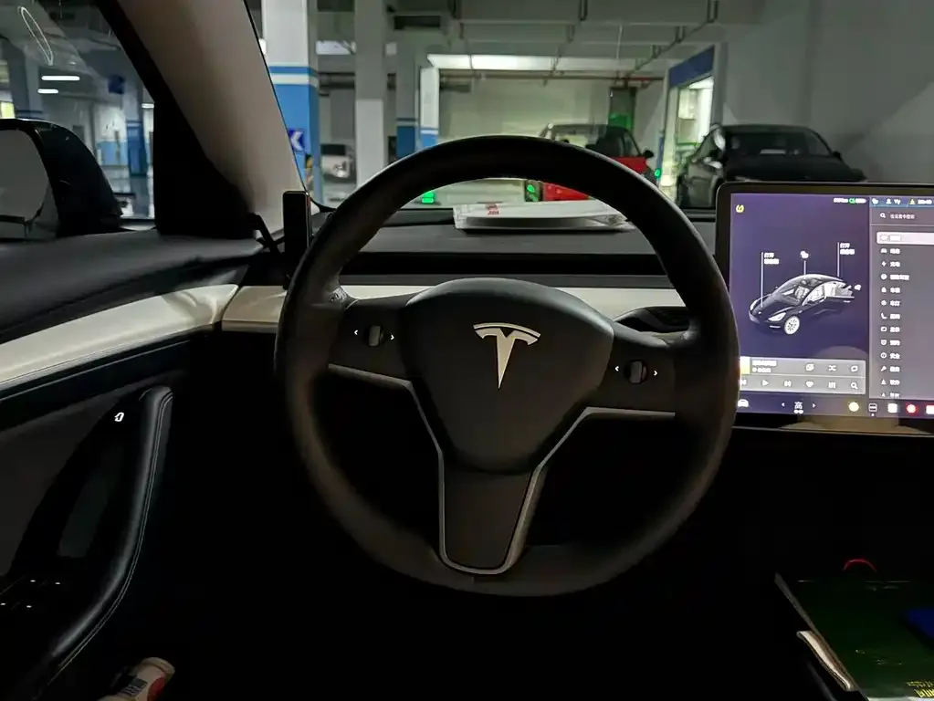 Tesla Model 3 — фото 2
