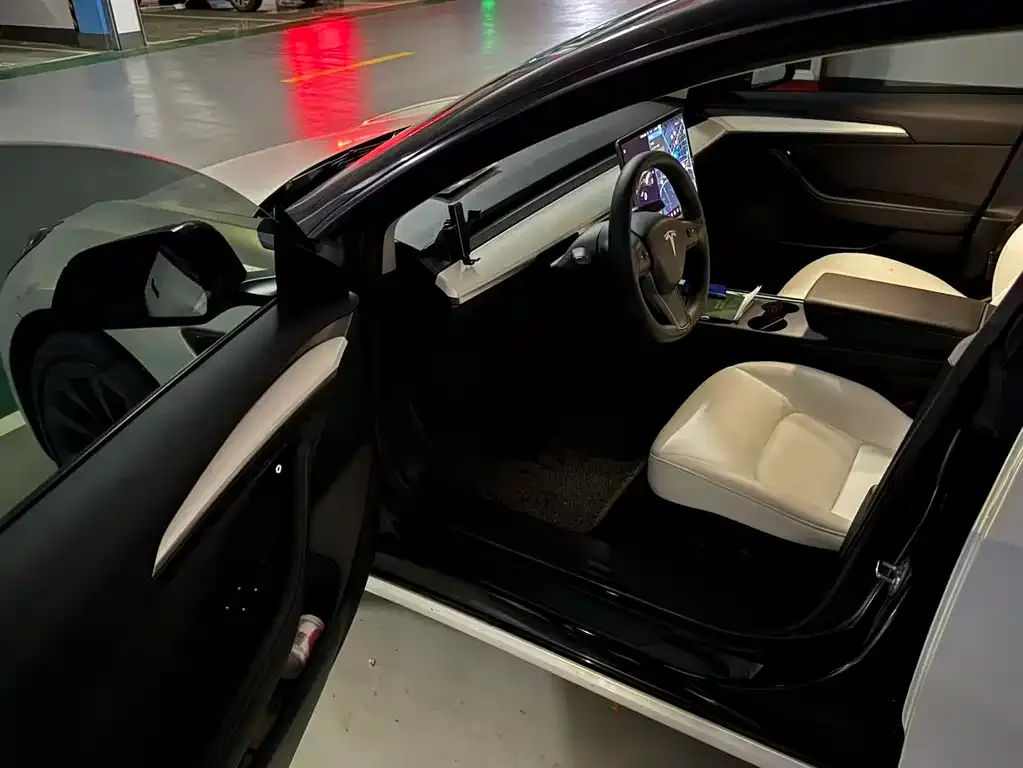 Tesla Model 3 — фото 3