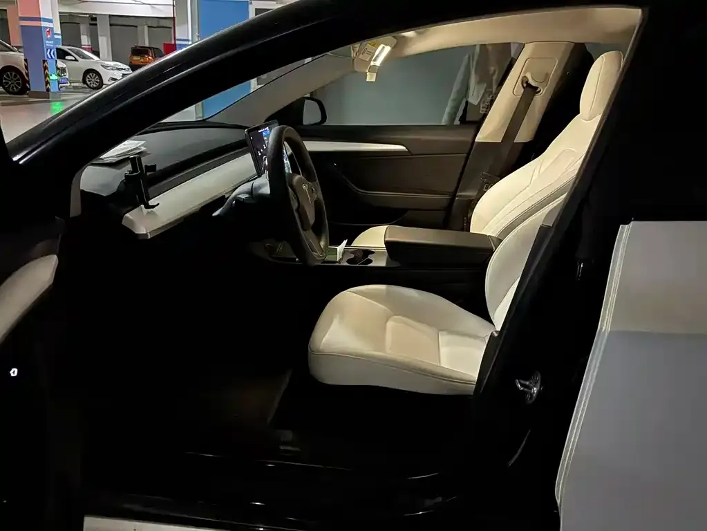 Tesla Model 3 — фото 5