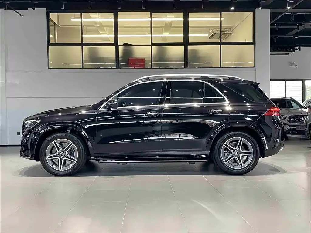 Mercedes-Benz GLE — фото 3