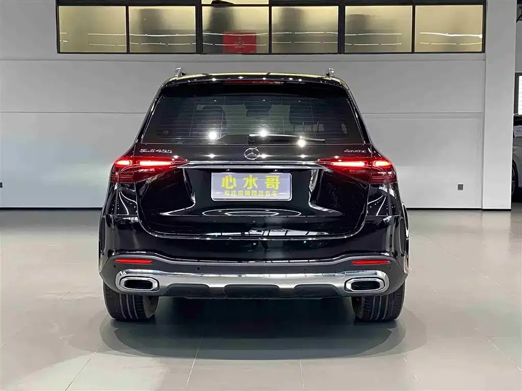 Mercedes-Benz GLE — фото 2
