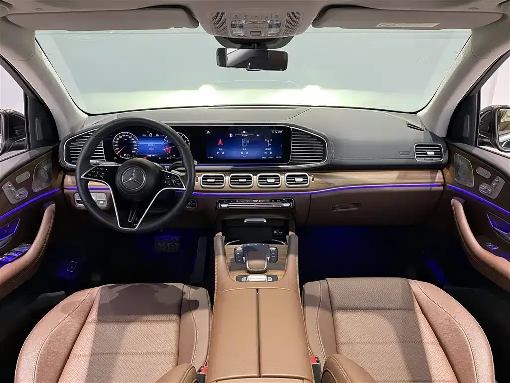 Mercedes-Benz GLE — фото 5