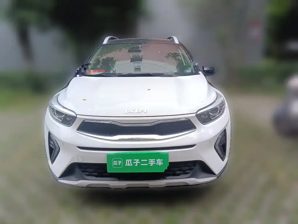 Kia KX1 2022 из CN, фото 5