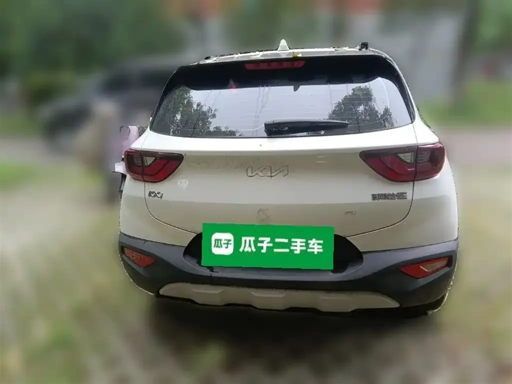 Kia KX1 2022 из CN, фото 2
