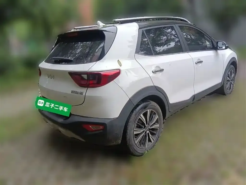 Kia KX1 2022 из CN, фото 4