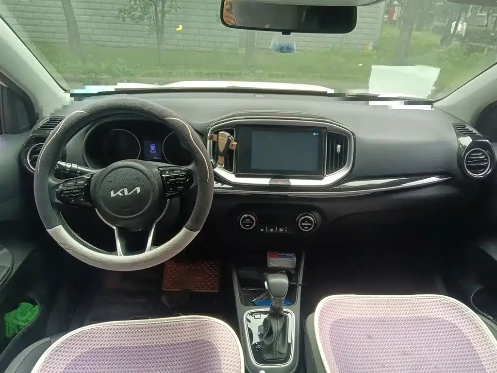 Kia KX1 2022 из CN, фото 6