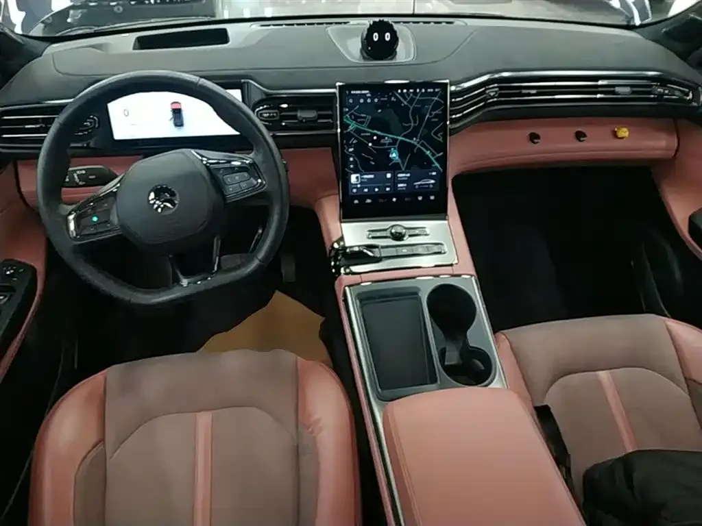 NIO EC6 — фото 2