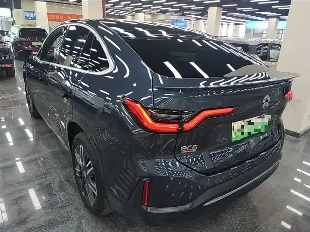NIO EC6 — фото 7