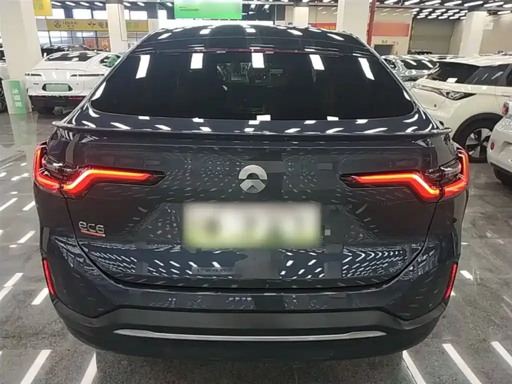 NIO EC6 — фото 4