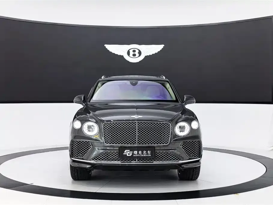 Bentley Bentayga — фото 7
