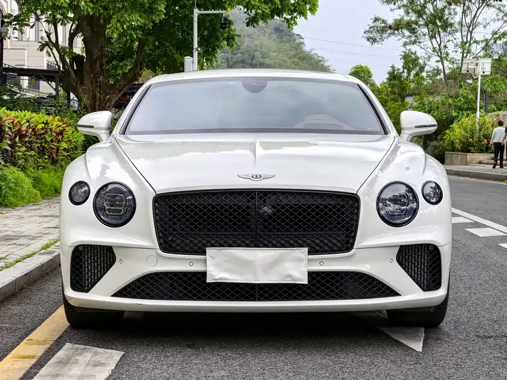 Bentley Continental — фото 7