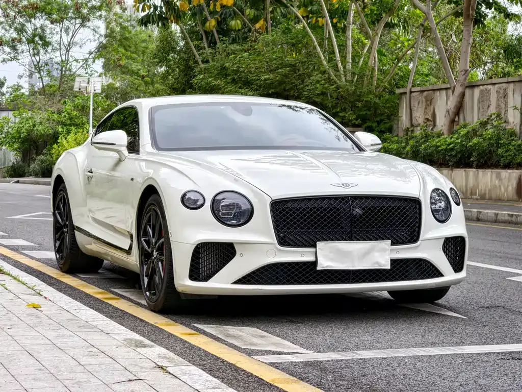 Bentley Continental — фото 6