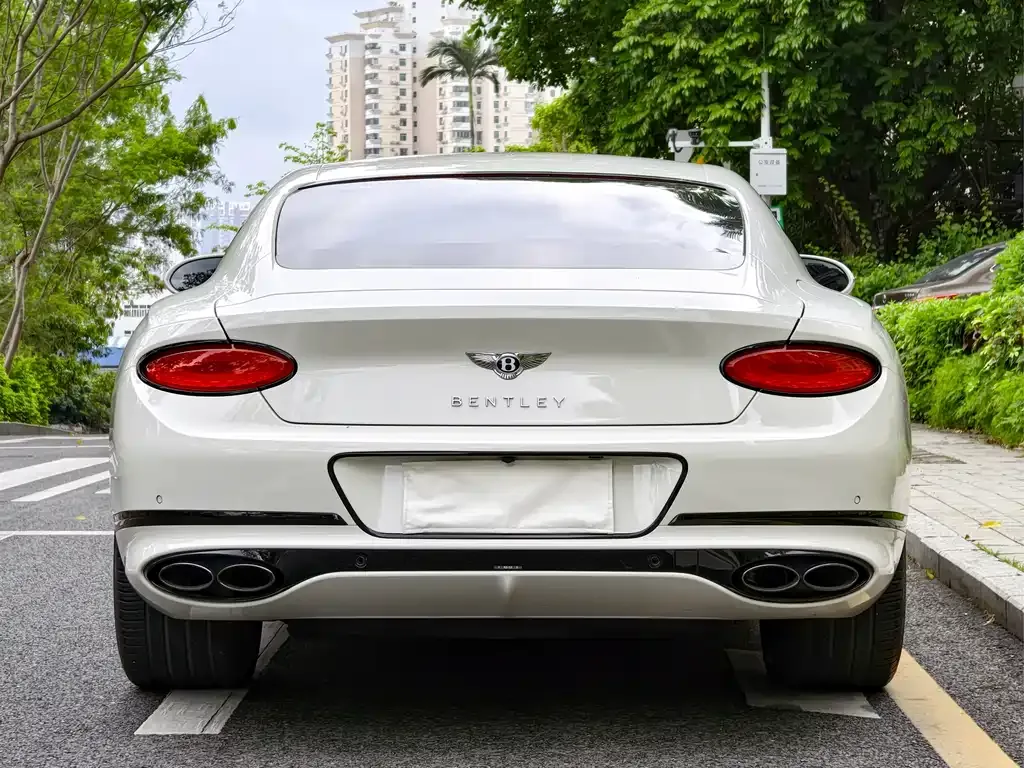 Bentley Continental — фото 8