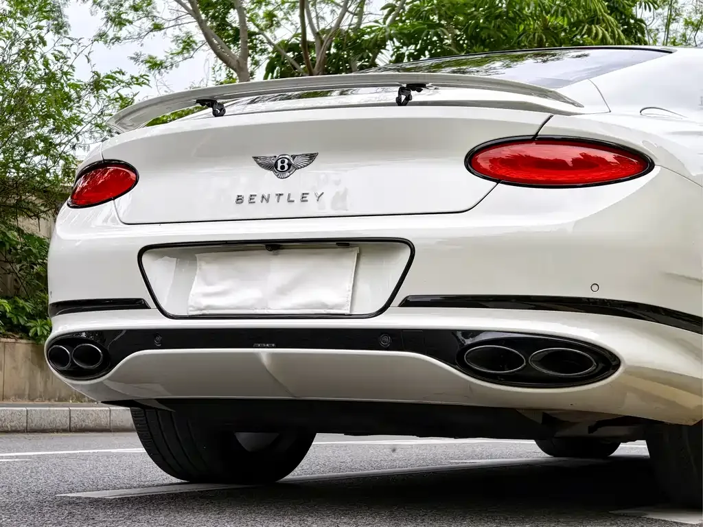 Bentley Continental — фото 5