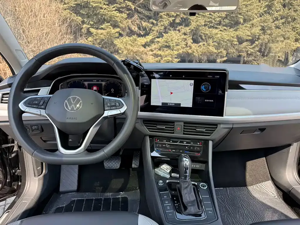 Volkswagen Bora 2022 из CN, фото 8