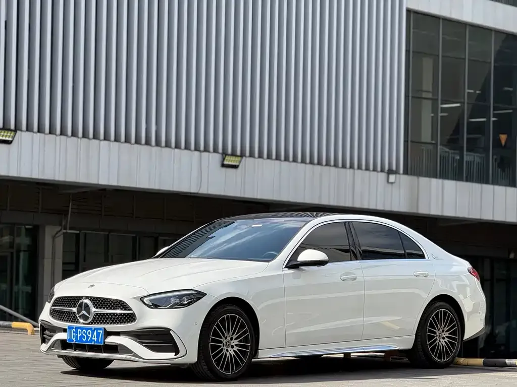 Mercedes-Benz C-Class — фото 5