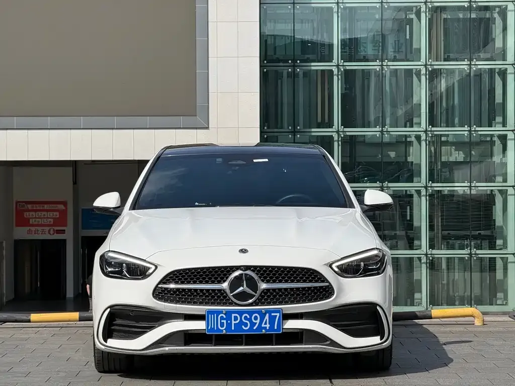 Mercedes-Benz C-Class — фото 10