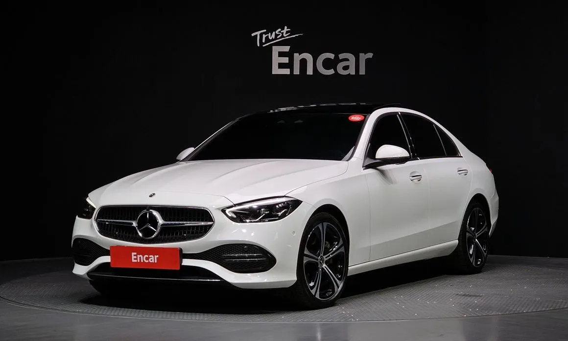 Mercedes-Benz C-Class — фото 1