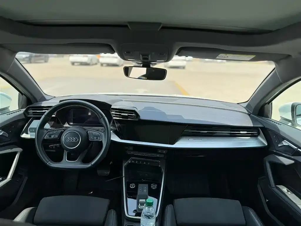 Audi A3 2022 из CN, фото 4