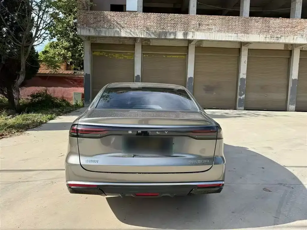 Geely Galaxy Xingyao 6 2026 из CN, фото 9
