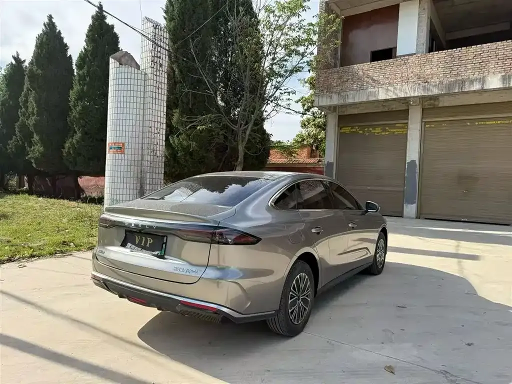 Geely Galaxy Xingyao 6 2026 из CN, фото 7