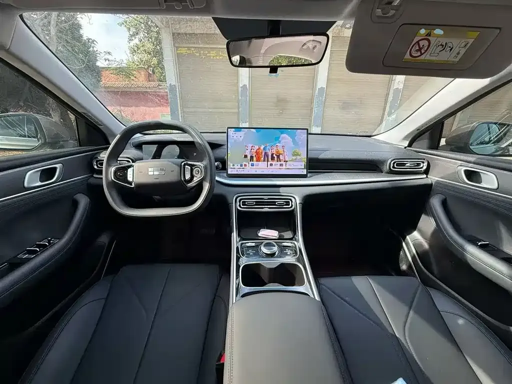 Geely Galaxy Xingyao 6 2026 из CN, фото 3