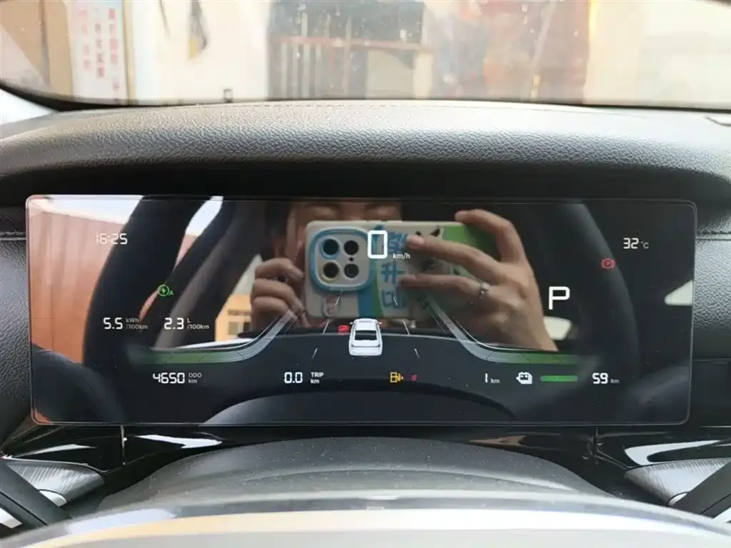 Geely Galaxy Xingyao 6 2026 из CN, фото 8