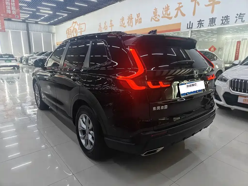 Honda CR-V — фото 10